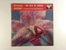 STRAVINSKY RITE OF SPRING ANSERMET DECCA STEREO SXL 2042 WBG 1ED UK LP MINT '60