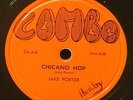 JAKE PORTER 8 Bars to the 1/2 Pt. / CHICANO HOP Combo 34