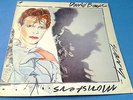 David Bowie:Scary Monsters: Original UK 1980 LP / Ashes to Ashes fast delivery