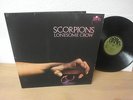SCORPIONS LONESOME CROW 1972 MINT TOP RARIE KRAUTROCK