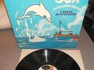 LP MICHEL LEGRAND-VLADIMIR COSMA OUM LE DAUPHIN BLANC (SERIE DESSINS ANIMES TV)