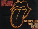 The Rolling Stones Sympathy For The Devil REMIX Vinyl Single 12inch ABKCO /