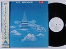 LEE RITENOUR On the Line JVC LP NM japan
