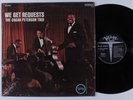 OSCAR PETERSON TRIO We Get Requests VERVE LP VG++ SHRINK
