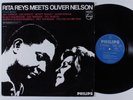 RITA REYS MEETS OLIVER NELSON Self Titled PHILIPS 840 381 LP VG+ holland