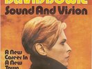 DAVID BOWIE Sound And Vision GERMAN 7