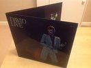 DAVID BOWIE LIVE 1974 ORIGINAL DOUBLE LP IN GATEFOLD SLEEVE TOWER PHILADELPHIA