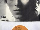 DAVID BOWIE Space Oddity / The Man Who Sold The World rare original 45 from 1973