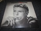 DAVID BOWIE - CHANGES ONE LP EX