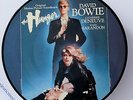 ORIGINAL DAVID BOWIE CATHERINE DENEUVE THE HUNGER VINYL PICTURE DISC LP EX+