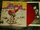 Kreator - Endless Pain - Very Rare RED VINYL lp Thrash Metal