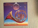 WILSON AUDIO W-8823,STEREO LP, WINDS OF WAR AND PEACE , VERY RARE, AAA +, MINT