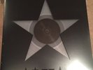 David Bowie Blackstar Clear LP SOLD OUT  Black star Rare