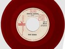 ROCKABILLY - EDDIE COCHRAN - CHERISHED MEMORIES -  JAPAN PROMO 45'
