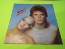 DAVID BOWIE PIN-UPS  ORIG UK LP COMPLETE WITH INNER