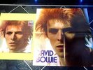 DAVID BOWIE SPACE ODDITY ORIG 1972  RCA  LP WITH EXCELLENT POSTER READ DESCRIPT