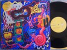 ORBITAL - IN SIDES (UK, 1996, INTERNAL RECS TRIPLE LP, VG+ COND)