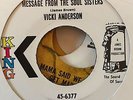FUNK BREAKS 45 Vicki Anderson 