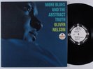 OLIVER NELSON More Blues & The Abstract Truth IMPULSE A-75 LP VG++ mono wlp gate