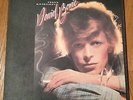 DAVID BOWIE Young Americans APL1-0998 Tan label vinyl LP record VG++ SUPER CLEAN