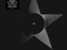 SUPER RARE David Bowie - Blackstar Limited Clear Vinyl LP Barnes & Noble SEALED
