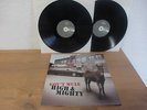 GOV'T MULE high & mighty 2LPs MINT ALLMAN BROTHERS WARREN HAYNES