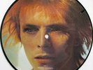 DAVID BOWIE Space Oddity 1982 UK 7