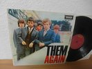 THEM THEM AGAIN 1966 MONO 1st Press Wabbel cover Beat Monster
