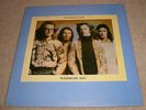 WISHBONE ASH-Wishbone Four VINYL LP UK 1st PRESS + POSTER