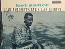 Rare Latin..Juan Amalbert Latin Jazz Quintet..Hot Sauce..Orig Tru Sound