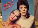 DAVID BOWIE Pin Ups LP Numbered Clear Vinyl - Rare Ryko MINT