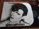 DAVID BOWIE changes three davidrobertjones rare tracks LP NM