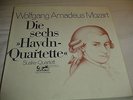 3LP Box eurodisc MOZART - Haydn-Quartette - SUSKE-QUARTETT