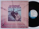 LEE MORGAN The Sixth Sense BLUE NOTE LP NM stereo liberty promo
