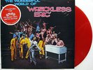 The Wonderful World Of WRECKLESS ERIC 1978 AUSTRALIA Only Red Vinyl LP STIFF