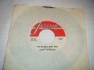I'm in Love with You  BOBBY PATTERSON 45 Married Lady  Jetstar JS-121 Ex/NM