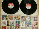 David Bowie Images 1966 - 1967 double LP. German import. Deram labels. Rare