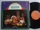 ORQUESTA ARAGON s/t IMPORT Cuba LATIN LP AREITO