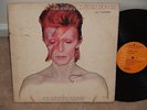 DAVID BOWIE ALADDIN SANE ORIGINAL ALBUM 1973 