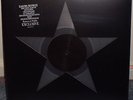 CLEAR VINYL David Bowie Blackstar LP Sealed NEW Barnes & Noble Black Star RARE