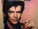 DAVID BOWIE Changestwobowie 1981 UK Vinyl LP  EXCELLENT CONDITION Best of     A