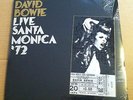 DAVID BOWIE Live Santa Monica 40th ANNIVERSARY 2 LP Vinyl 180 GRAM &POSTER SEALD