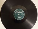 Federal Records 12289 78RPM James Brown Flames Just Won't Do Right Lets Make It
