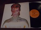 DAVID BOWIE Aladdin Sane UK  LP RCA 1973 +  Insert