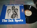 THE INK SPOTS-(timeless favorites)-VINYL LP-MCA RECORDS-SMI 1 70 H-NMINT-RARE