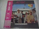 AC/DC-Dirty Deeds Done Dirt Cheap JAPAN 1st.Press w/OBI Bon Scott Iron Maiden