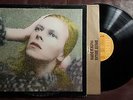 1971 DAVID BOWIE Hunky Dory LP 11 Trks VG+ Orig Lyric Inner Sleeve RCA LSP-4623