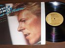 Best Of DAVID BOWIE FAME & FASHION N/M LP Digitally Remastered RCA APL1 4919