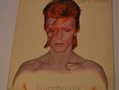 DAVID BOWIE ALADDIN SANE VINYL LP RCA RS1001 1973 UK G/FOLD VGC/GOOD 1st PRESS