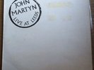 John Martyn - Live At Leeds LP - ULTRA-RARE NR MINT SIGNED LIMITED EDITION Vinyl